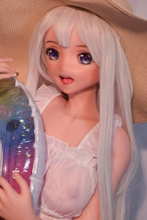 Coda sayuri poupée sexuelle (Elsa Babe 148 cm AHR001 Silicone)