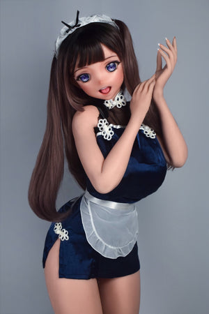 Coda sayuri poupée sexuelle (Elsa Babe 148 cm AHR001 Silicone)