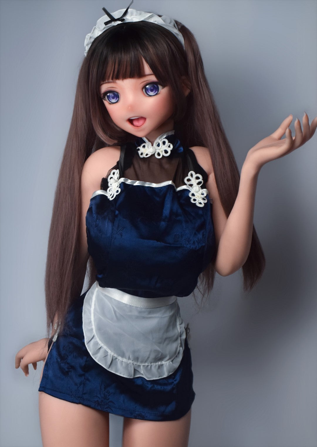 Code Sayuri poupée sexuelle (Elsa Babe 148 cm (AHR001 Silicone)