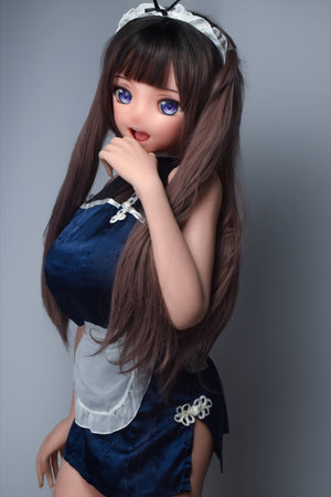 Coda sayuri poupée sexuelle (Elsa Babe 148 cm AHR001 Silicone)