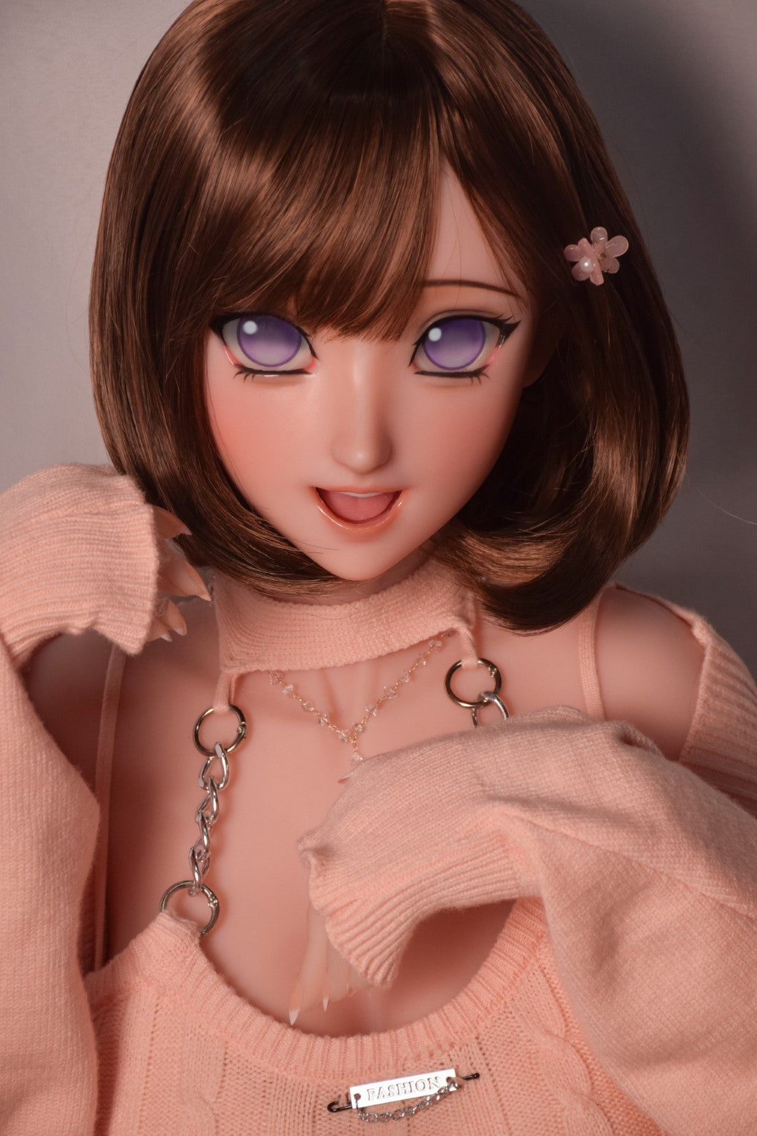 Hinata Himawari poupée sexuelle (Elsa Babe 165 cm (AHC003 Silicone)