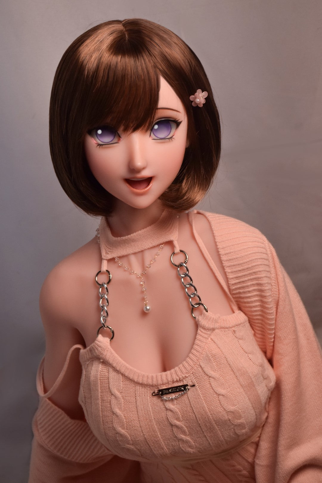 Hinata Himawari poupée sexuelle (Elsa Babe 165 cm (AHC003 Silicone)