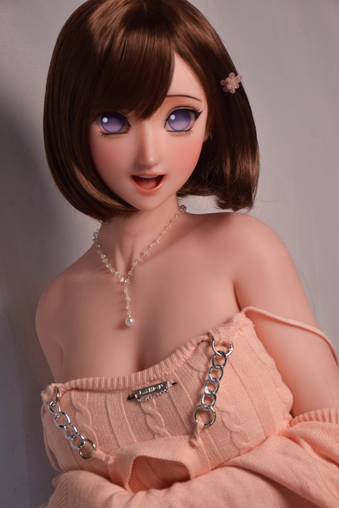 Hinata Himawari poupée sexuelle (Elsa Babe 165 cm (AHC003 Silicone)