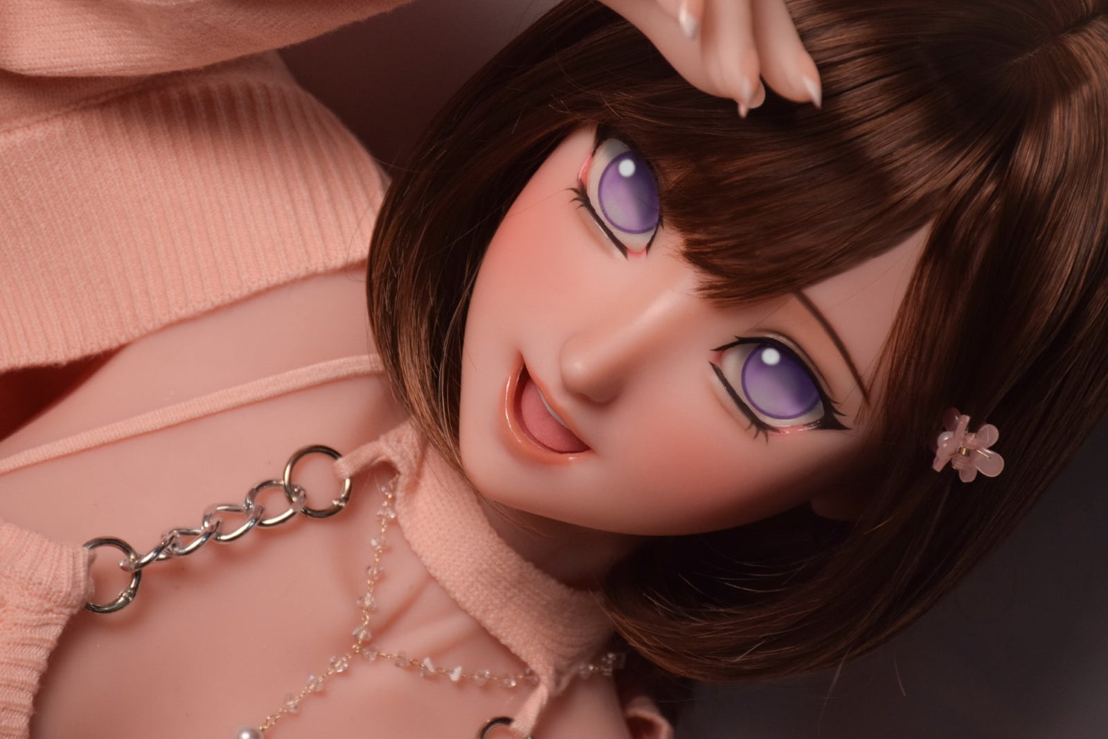 Hinata Himawari poupée sexuelle (Elsa Babe 165 cm (AHC003 Silicone)