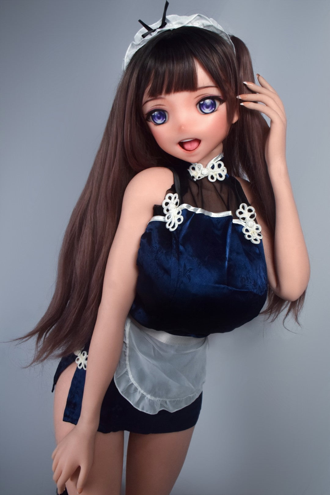 Code Sayuri poupée sexuelle (Elsa Babe 148 cm (AHR001 Silicone)