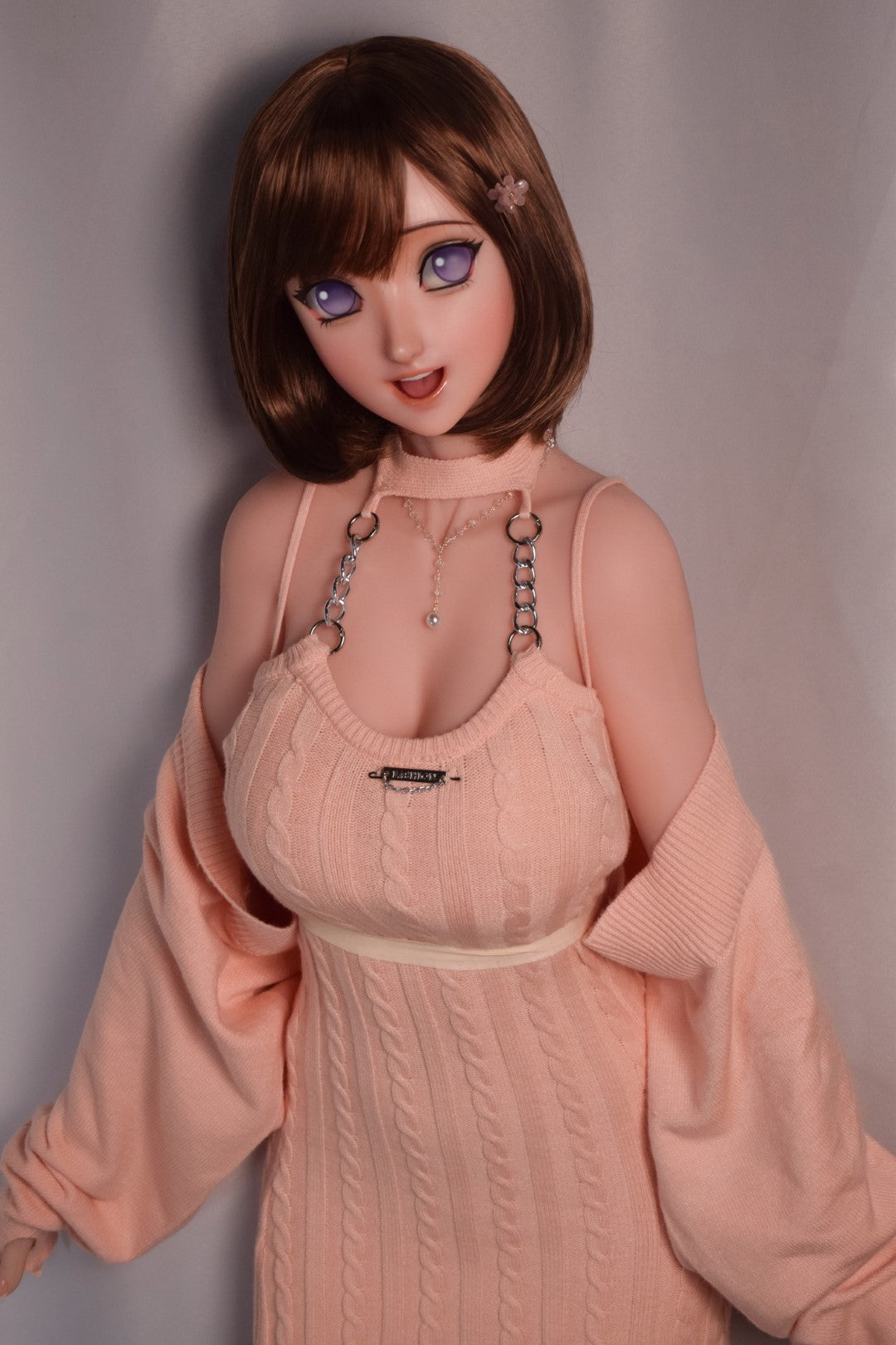 Hinata Himawari poupée sexuelle (Elsa Babe 165 cm (AHC003 Silicone)