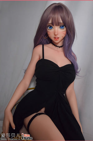 Igarashi Akiko poupée sexuelle (Elsa Babe 165cm AHC004 Silicone)