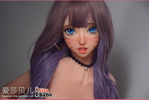 Igarashi Akiko poupée sexuelle (Elsa Babe 165cm AHC004 Silicone)