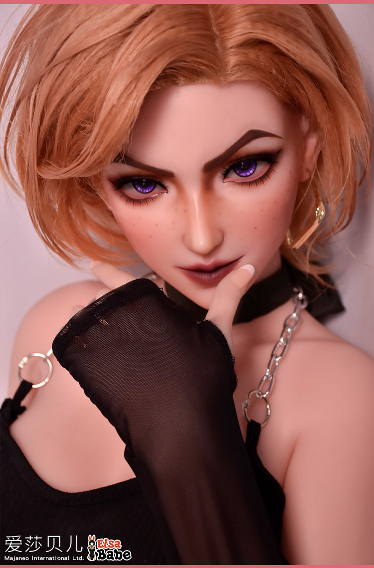 Rosalyn Clark poupée sexuelle (Elsa Babe 165 cm (AHC007 Silicone)