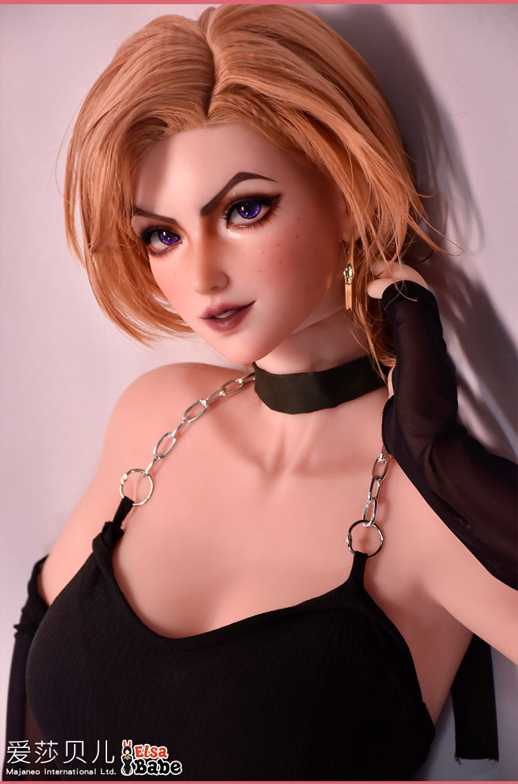 Rosalyn Clark poupée sexuelle (Elsa Babe 165 cm (AHC007 Silicone)
