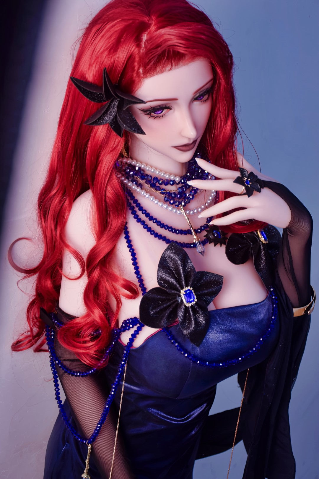 Kikukawa Rei poupée sexuelle (Elsa Babe 165 cm (AHC008 Silicone)