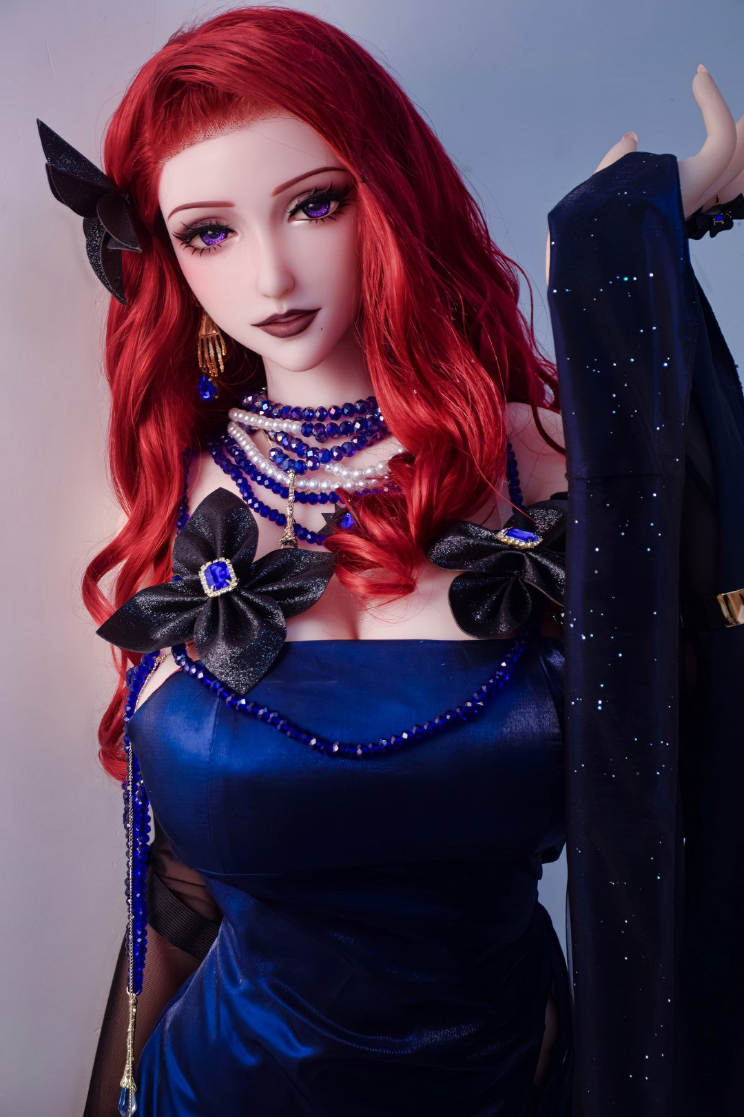 Kikukawa Rei poupée sexuelle (Elsa Babe 165 cm (AHC008 Silicone)