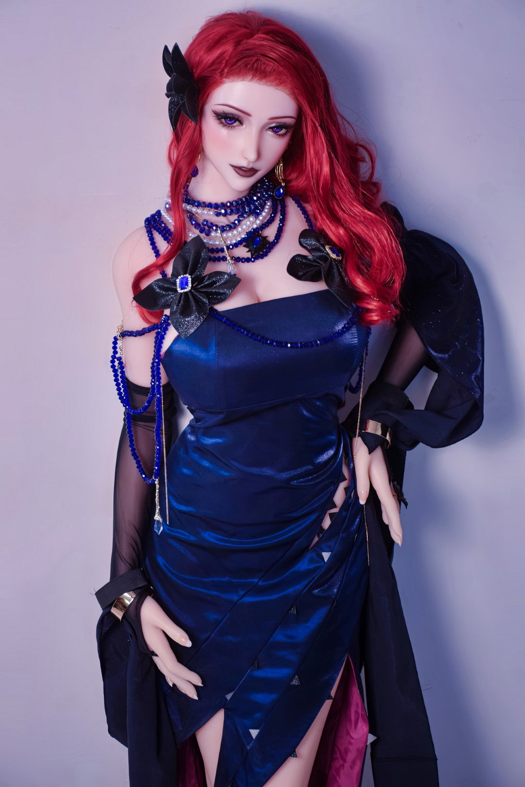 Kikukawa Rei poupée sexuelle (Elsa Babe 165 cm (AHC008 Silicone)