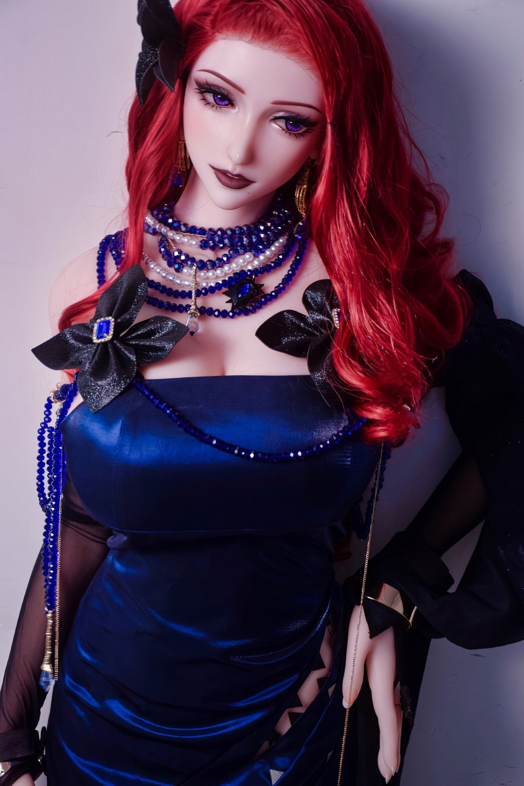 Kikukawa Rei poupée sexuelle (Elsa Babe 165 cm (AHC008 Silicone)