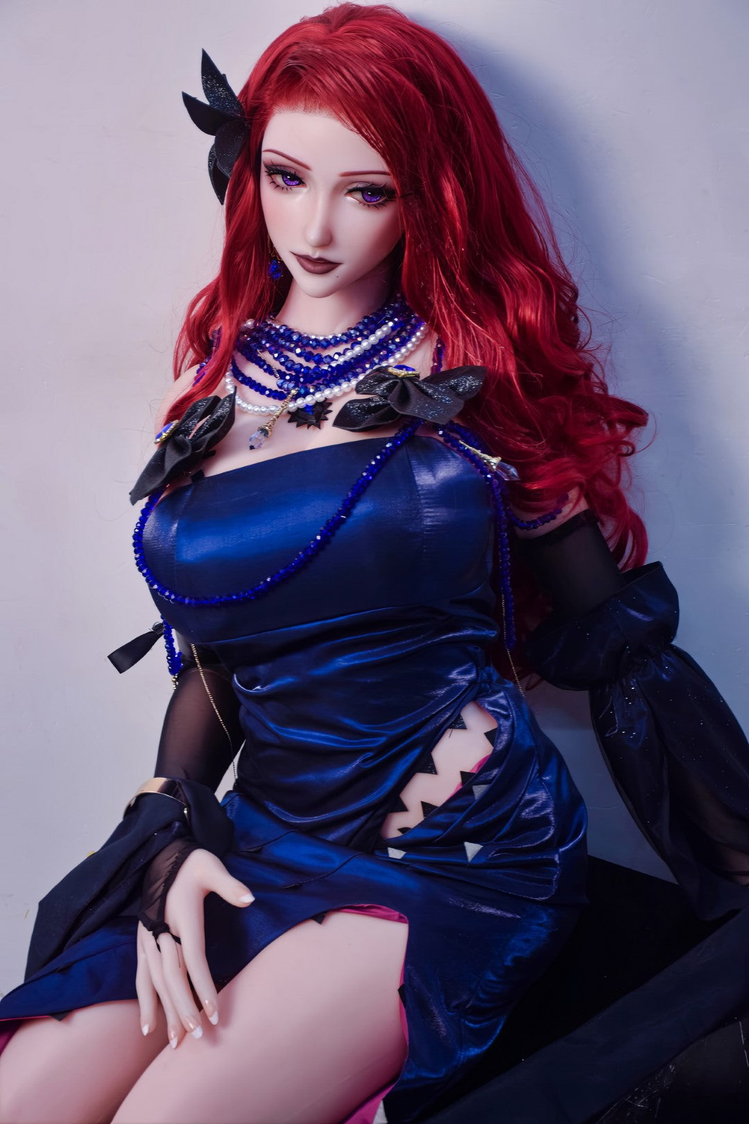 Kikukawa Rei poupée sexuelle (Elsa Babe 165 cm (AHC008 Silicone)