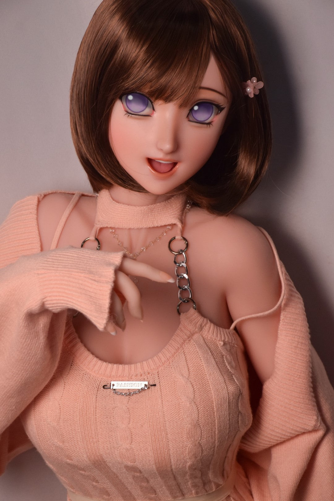 Hinata Himawari poupée sexuelle (Elsa Babe 165 cm (AHC003 Silicone)