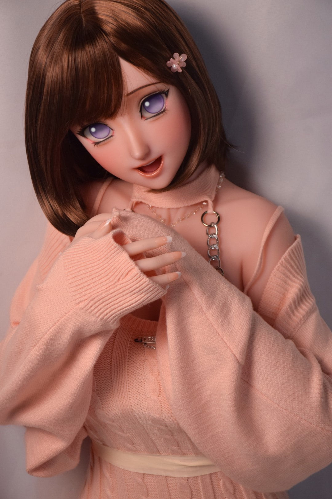 Hinata Himawari poupée sexuelle (Elsa Babe 165 cm (AHC003 Silicone)
