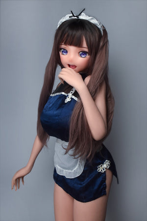 Coda sayuri poupée sexuelle (Elsa Babe 148 cm AHR001 Silicone)