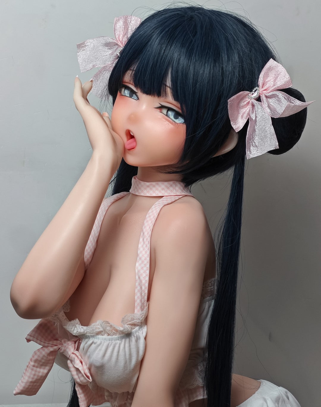 Mitsuki Iwata poupée sexuelle (Elsa Babe 148 cm (AHR008 Silicone)