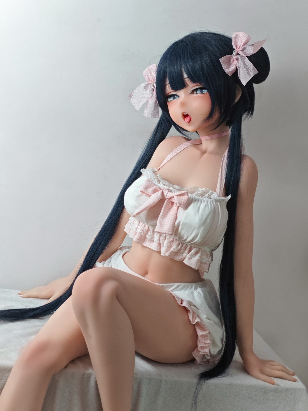 Mitsuki Iwata poupée sexuelle (Elsa Babe 148 cm (AHR008 Silicone)
