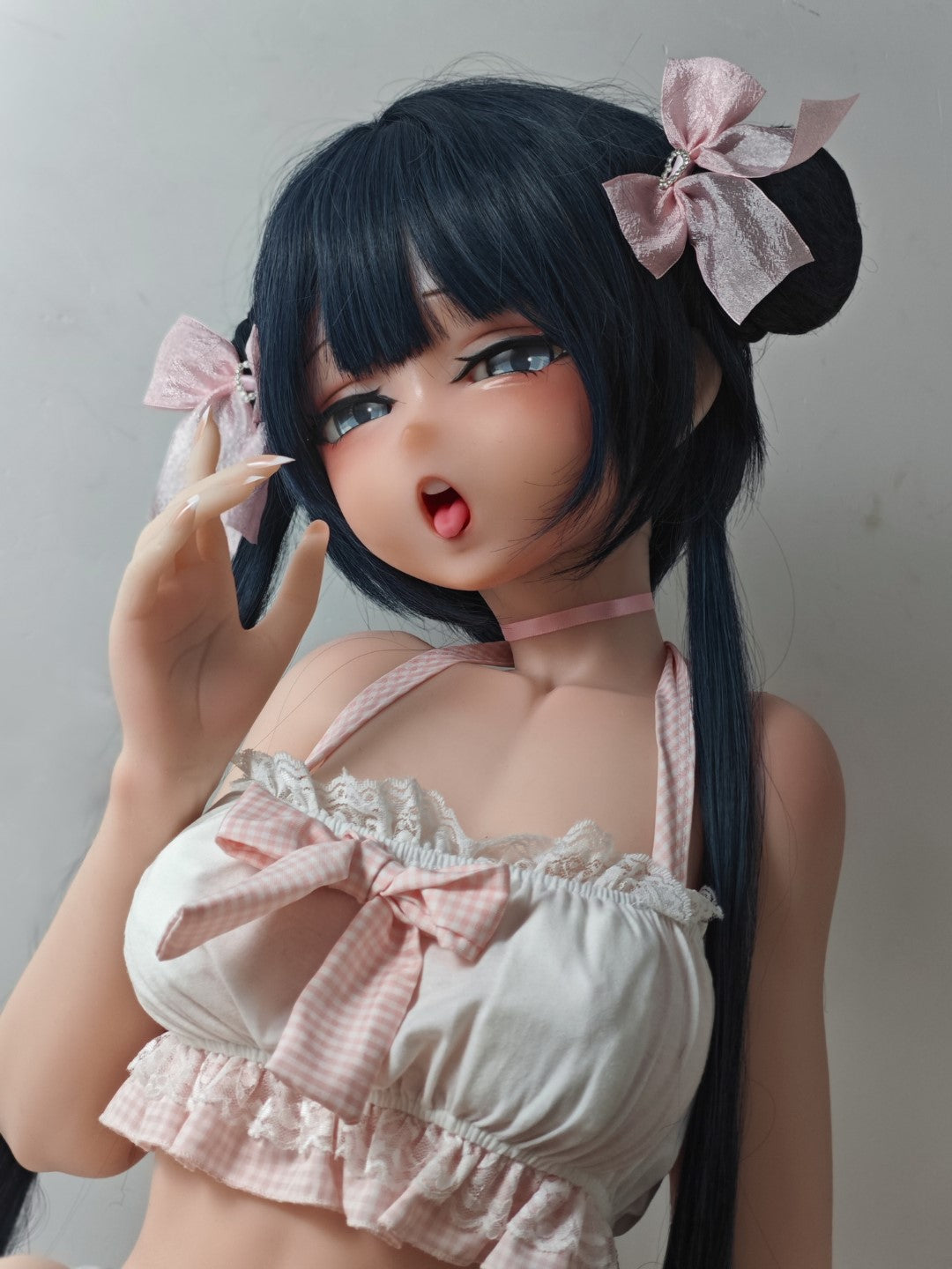 Iwata mitsuki poupée sexuelle (Elsa Babe 148 cm AHR008 Silicone)