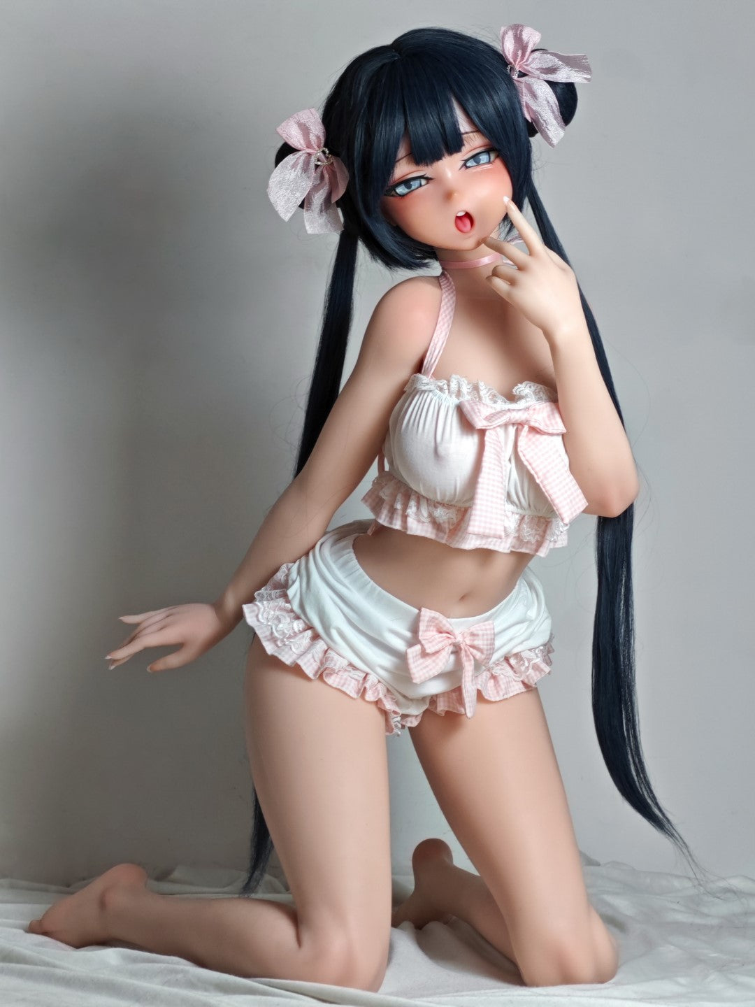 Mitsuki Iwata poupée sexuelle (Elsa Babe 148 cm (AHR008 Silicone)