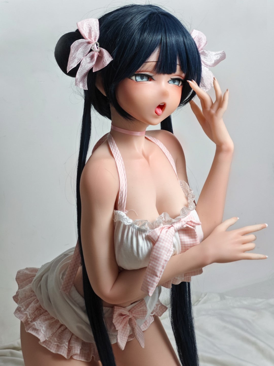 Mitsuki Iwata poupée sexuelle (Elsa Babe 148 cm (AHR008 Silicone)