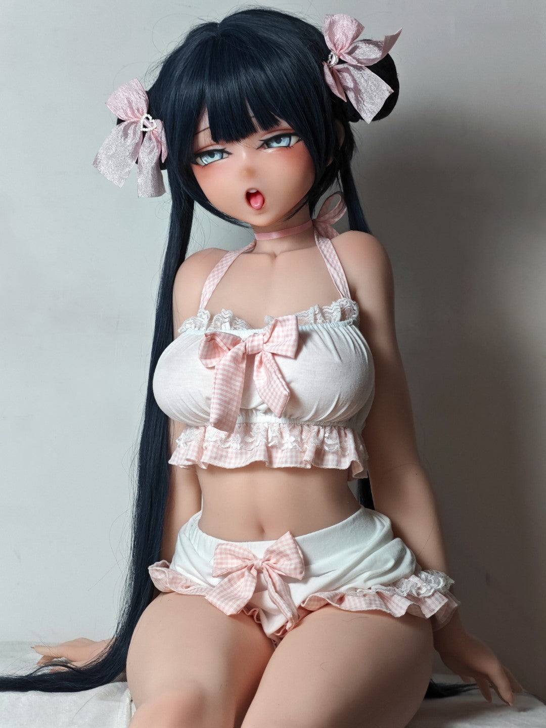 Mitsuki Iwata poupée sexuelle (Elsa Babe 148 cm (AHR008 Silicone)