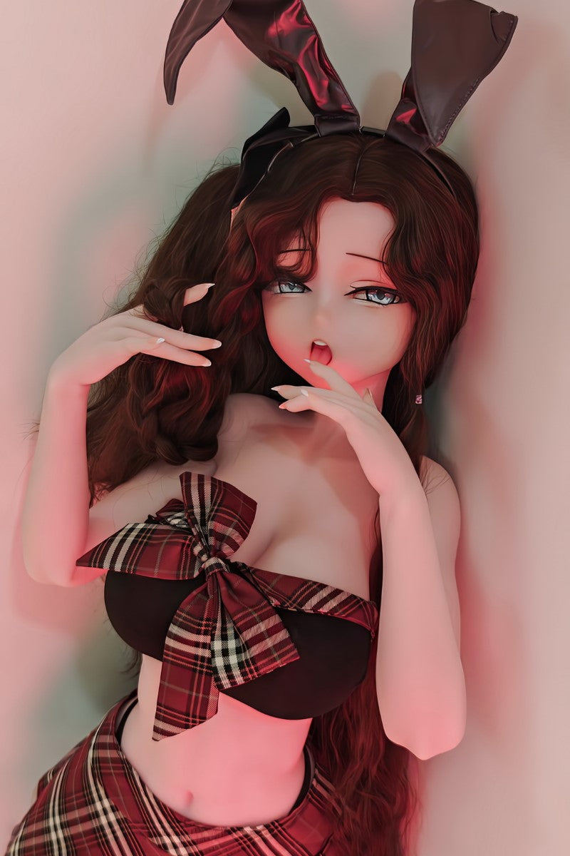 Mitsuki Iwata poupée sexuelle (Elsa Babe 144 cm #AHR008 Silicone)