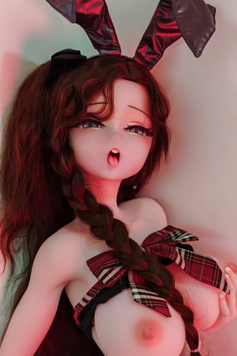 Mitsuki Iwata poupée sexuelle (Elsa Babe 144 cm #AHR008 Silicone)