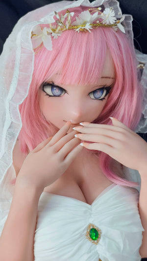 Aihara Marai poupée sexuelle (Elsa Babe 148 cm rad009 en silicone)