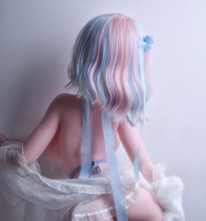 Natsuki Asuka poupée sexuelle (Elsa Babe 148cm AHR012 Silicone)