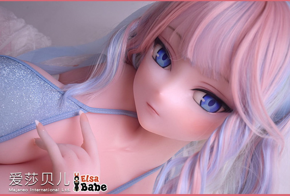 Natsuki Asuka poupée sexuelle (Elsa Babe 148 cm (AHR012 Silicone)