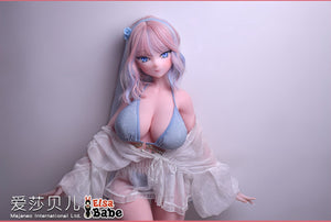 Natsuki Asuka poupée sexuelle (Elsa Babe 148cm AHR012 Silicone)