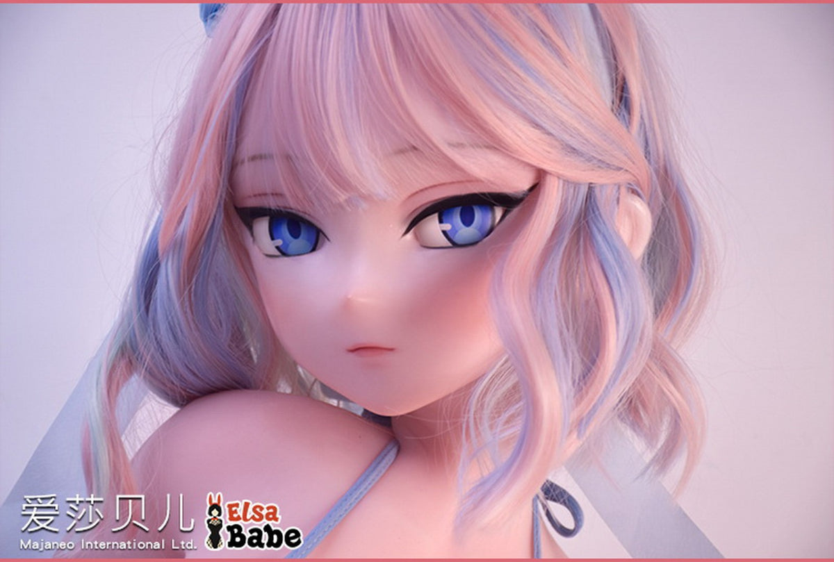 Natsuki Asuka poupée sexuelle (Elsa Babe 148 cm (AHR012 Silicone)