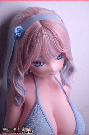 Natsuki Asuka poupée sexuelle (Elsa Babe 148cm AHR012 Silicone)