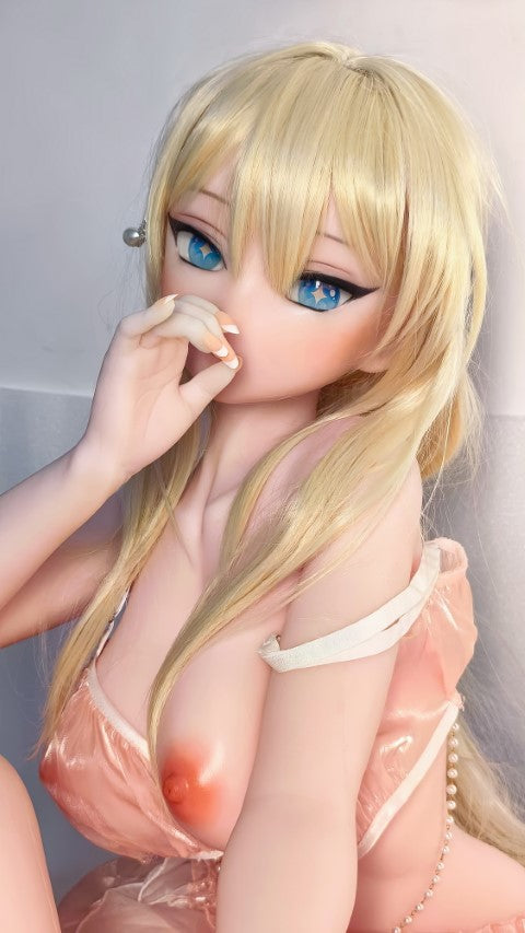 Natsuki Asuka poupée sexuelle (Elsa Babe 140 cm AHR012 Silicone)