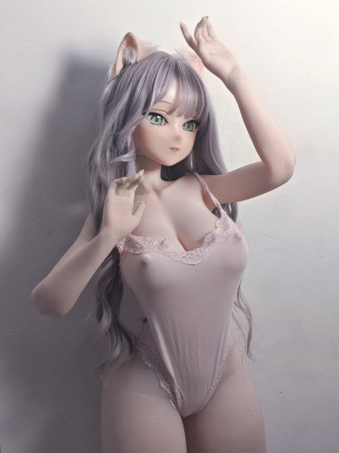 Natsuki Asuka poupée sexuelle (Elsa Babe 140 cm AHR012 Silicone)