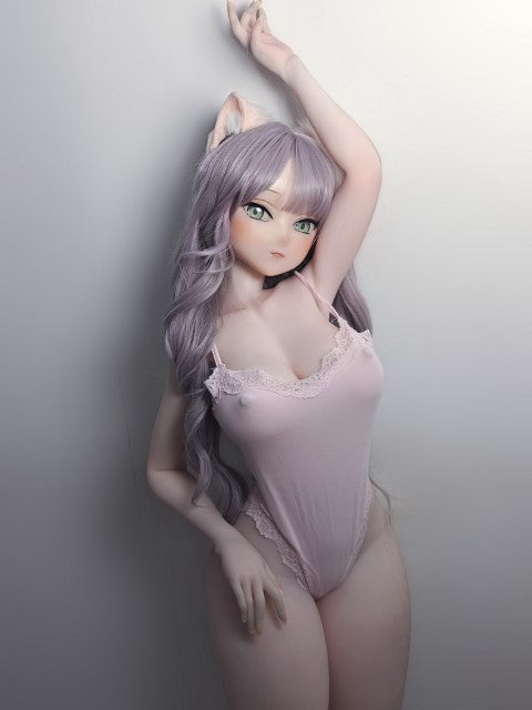Natsuki Asuka poupée sexuelle (Elsa Babe 140 cm AHR012 Silicone)