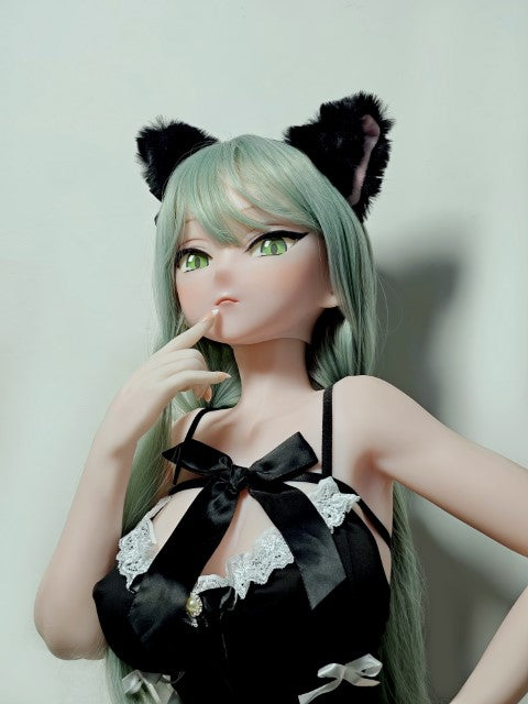 Natsuki Asuka poupée sexuelle (Elsa Babe 140 cm (AHR012 Silicone)