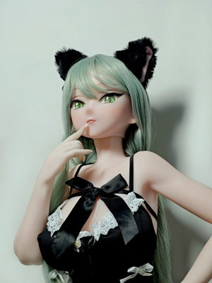 Natsuki Asuka poupée sexuelle (Elsa Babe 140 cm AHR012 Silicone)