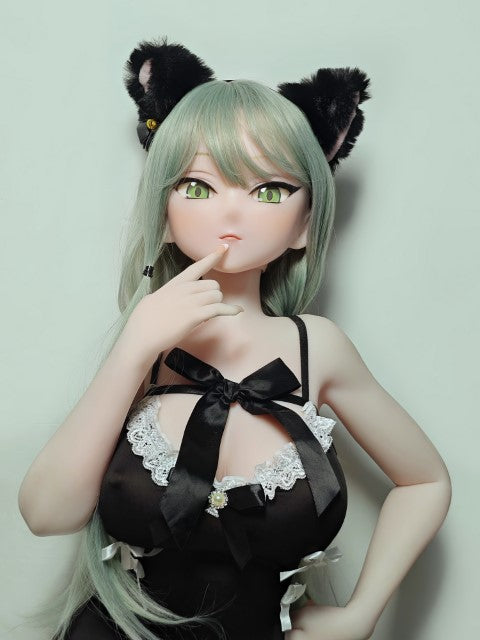 Natsuki Asuka poupée sexuelle (Elsa Babe 140 cm (AHR012 Silicone)