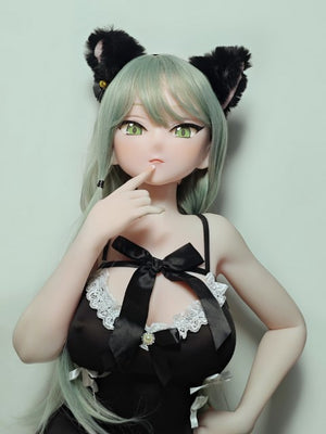 Natsuki Asuka poupée sexuelle (Elsa Babe 140 cm AHR012 Silicone)