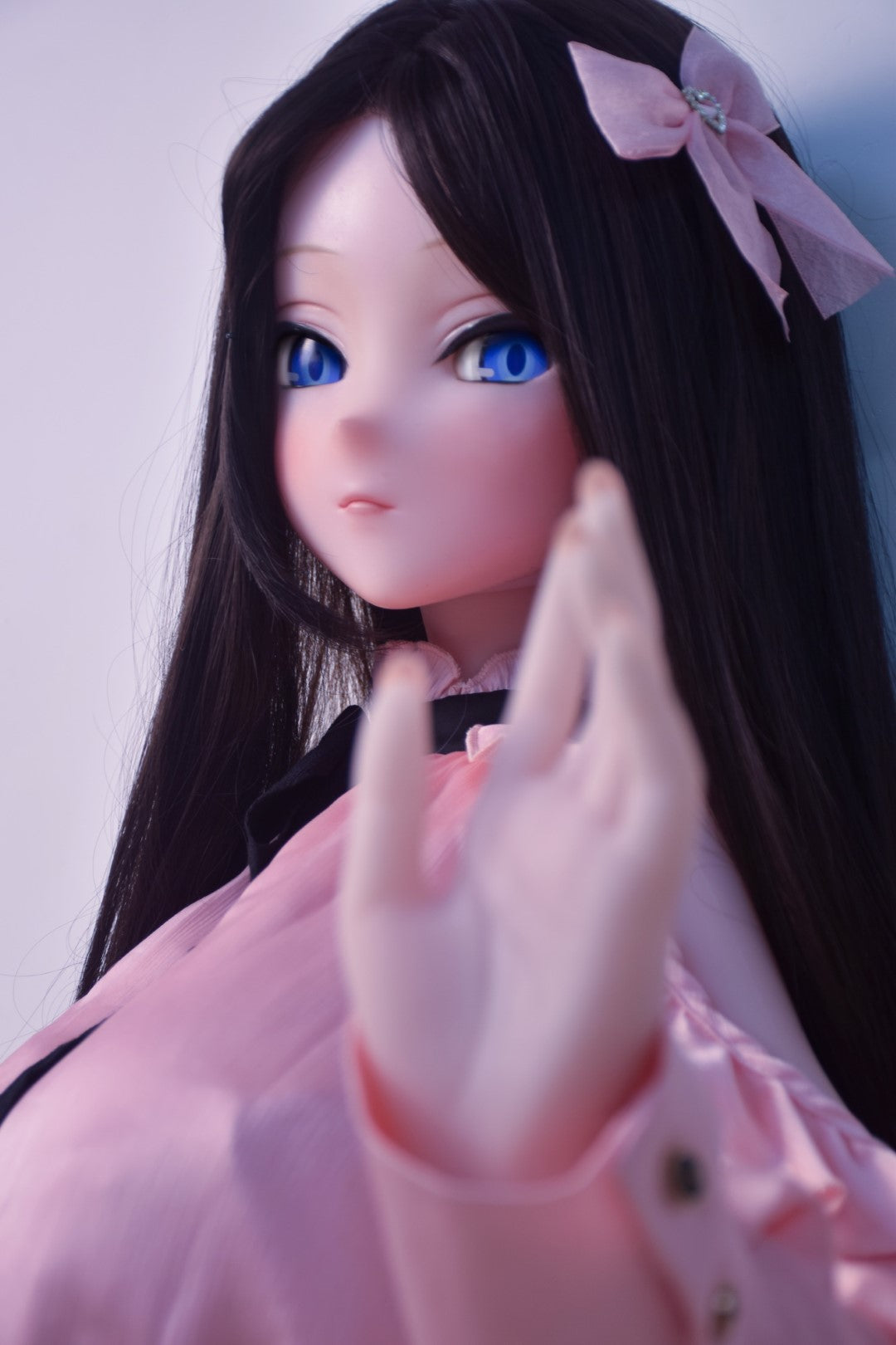 Natsuki Asuka poupée sexuelle (Elsa Babe 148 cm (AHR012 Silicone)