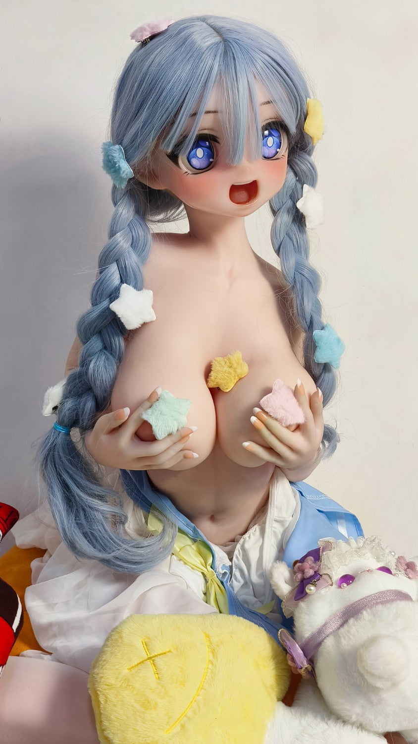 Ōikawa Satsuki poupée sexuelle (Elsa Babe 148 cm (AHR014 Silicone)