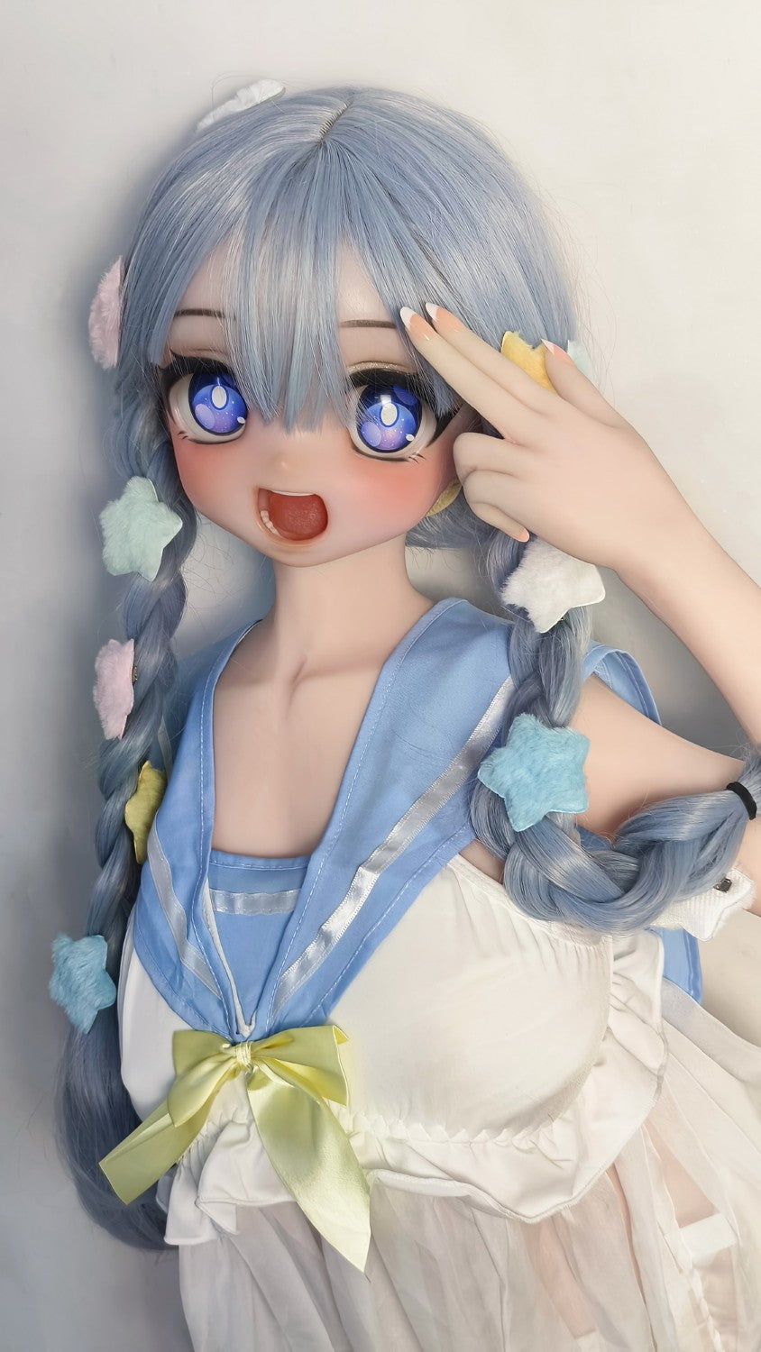 Ōikawa Satsuki poupée sexuelle (Elsa Babe 148 cm (AHR014 Silicone)