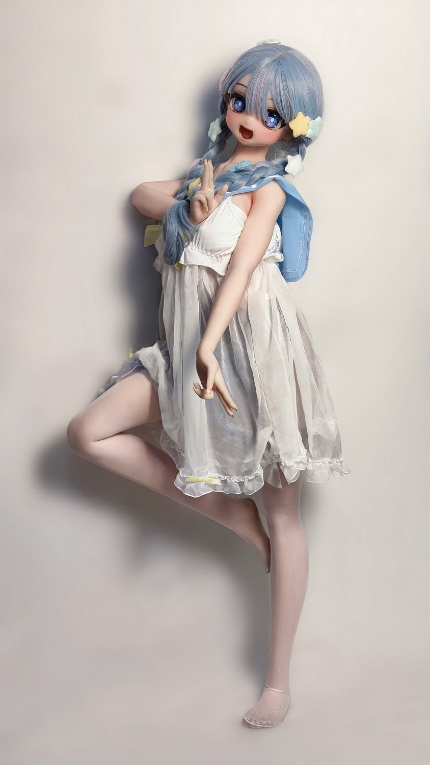 Ōikawa Satsuki poupée sexuelle (Elsa Babe 148 cm (AHR014 Silicone)