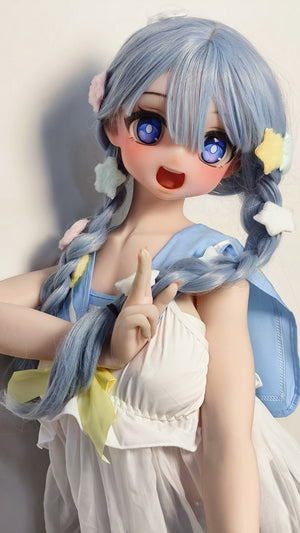 Oikawa Satsuki poupée sexuelle (Elsa Babe 148cm AHR014 Silicone)