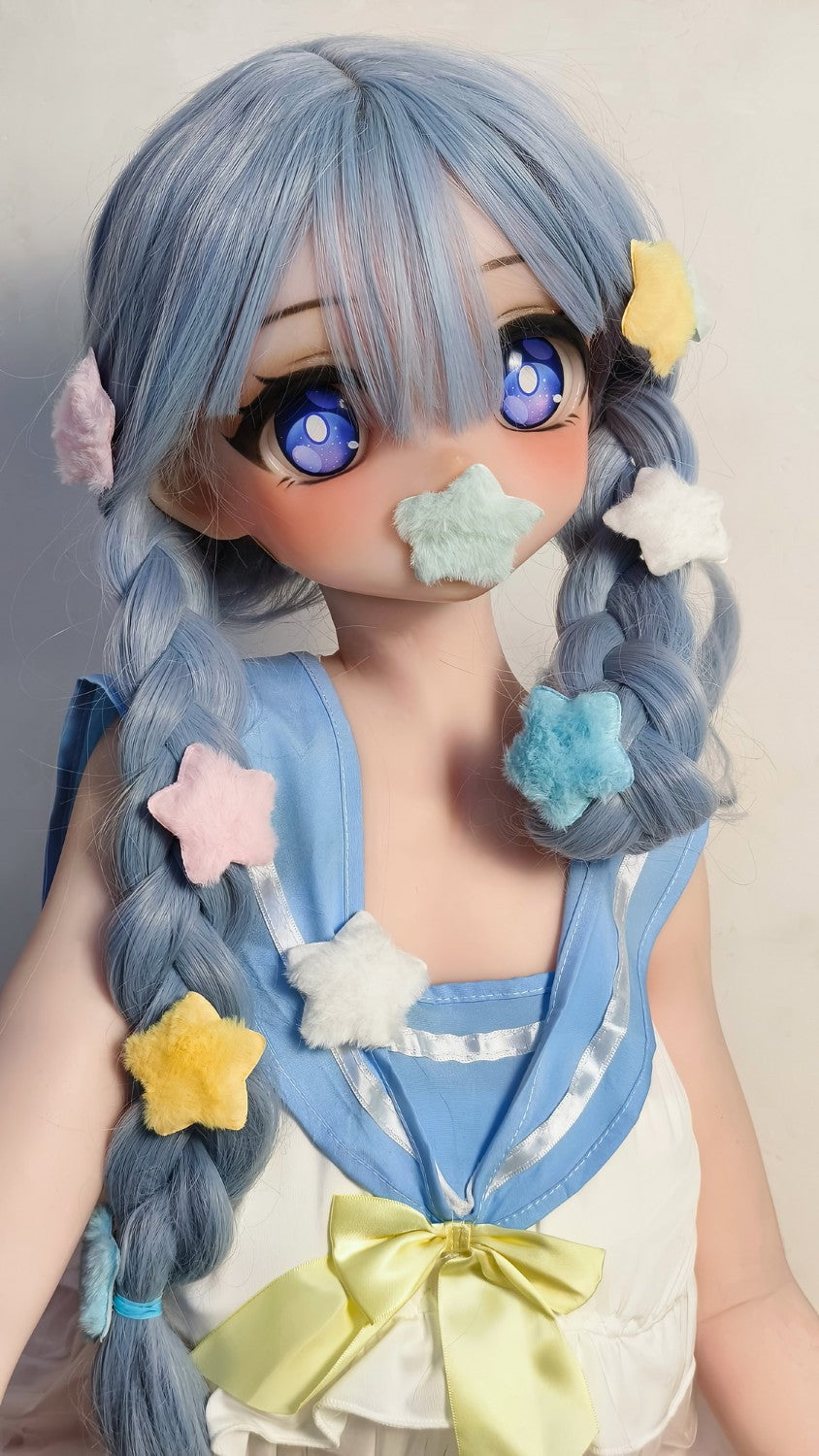 Oikawa Satsuki poupée sexuelle (Elsa Babe 148cm AHR014 Silicone)