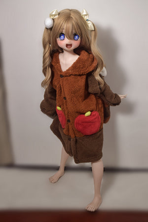 Oikawa Satuki poupée sexuelle (Elsa Babe 125 cm AHR015 Silicone)